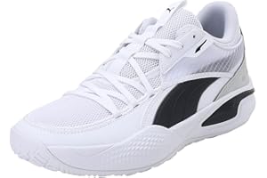 PUMA Court Rider Team, Zapatillas de básquetbol Unisex Adulto