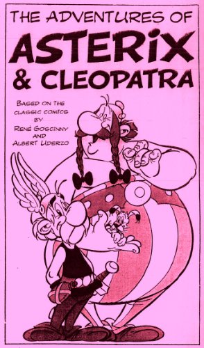 Preisvergleich Produktbild Asterix und Kleopatra [VHS]