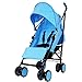 Zeta Citi Stroller Buggy Pushchair - Ocean