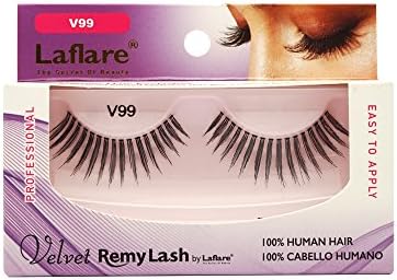 LAFLARE Velvet Remy Lash - V99