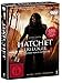 Hatchet 1-3 - Komplettbox mit allen 3 Teilen (3 DVDs)