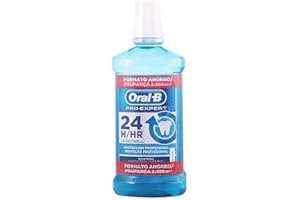 PROCTER & GAMBLE Oral-B Pro-Expert Proteccion Professional Colutorio Coffret Rince Bouche, 1000 ml