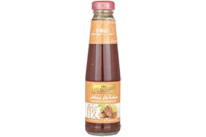 Lee Kum Kee Salsa Agridulce - 4 Paquetes de 240 gr - Total: 960 gr