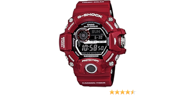rangeman red