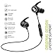 CrossBeats PULSE Wireless Bluetooth Headset In-Ear Sports earbuds | CVC 6.0 Noise Cancelling | Wireless Headphones | IPX5 Sweatproof |Built-In Mic| 8 Hours Playtime| ?FREE CARRY CASE? | Ultra Lightweight | Premium Sound with Bass | Supports Apple, Android, Windows Mobile/Laptop/Tablets | RS.2999.00