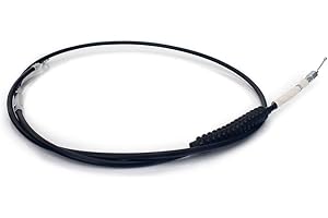 Tarazon - Cavo frizione per Harley Davidson Dyna Fat Boy FXDF/Road King FLHR Road Glide FLTR/Softail FLST Heritage