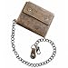 Produktbild Jack's Inn 54 Geldbörse - Kollektion: Rock Hard Styles Echtleder Börse Snake Oil Vintage braun