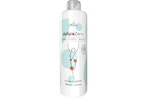 ALOHALABS Adipo Zero crema snellente pancia e fianchi | Glutei Anticellulite Forte | Trattamento Corpo Intensivo Con Drone Cosmetico 200ml Snellente contro Smagliature