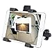 Produktbild Rusee Tablet Halterung Auto Kopfstütze, Universale Tablethalterungen Kopfstütze Tabletthalterung KFZ Für iPad 2/3/4/Mini/Air, Samsung Galaxy Tab, Microsoft Surface, Google Nexus 6-11 Zoll Tablets