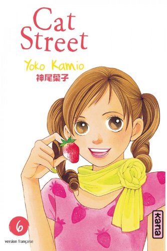 couverture de : Cat street