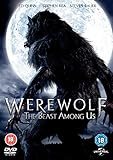 Werewolf: The Beast Among Us [DVD]