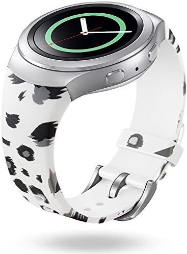 Gear S2 Band, Venter® Samsung Smartwatch Replacement Band for Samsung Gear S2 (Not Fit Gear S2 Classic SM-R732 and Gear S2 3G SM-R730 version)