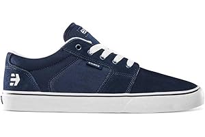 Etnies Mens Barge LS Skate Inspired Sneakers Shoes