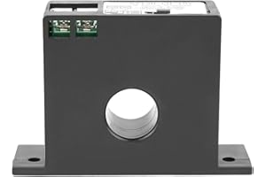 LETCART AC-Stromwandler Wandler-Überlastschutz AC 0-200A Ausgang DC 0-10 V SZT20-C H-10V