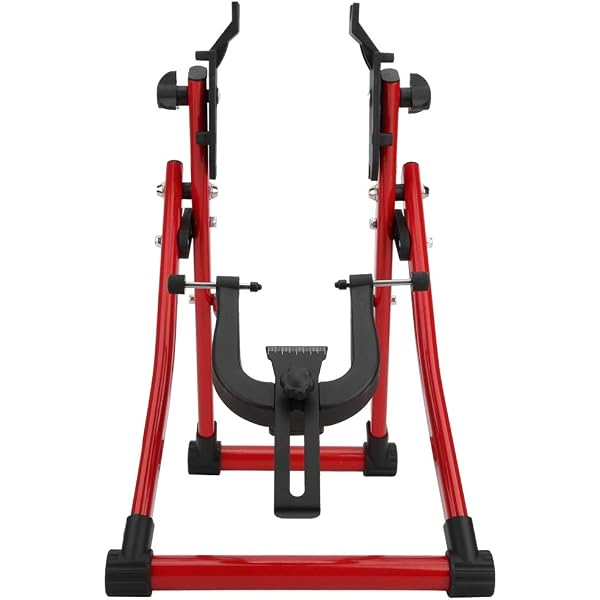 Centreur De Roue De Vélo Pliable – Support D'Ajustement En Alliage D'Aluminium Pour Jantes 16 à 29 Pouces