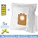 Produktbild SET - 5 Duftstäbchen + 5 Staubsaugerbeutel geeignet für AEG-ELECTROLUX Classic Silence ZCS 2000D