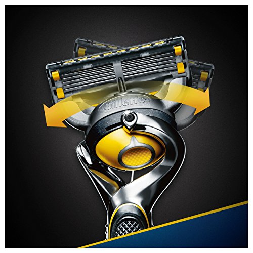 Gillette ProShield Rasierer Für Männer Mit FlexBall-Technologie + 2 Klingen - 3