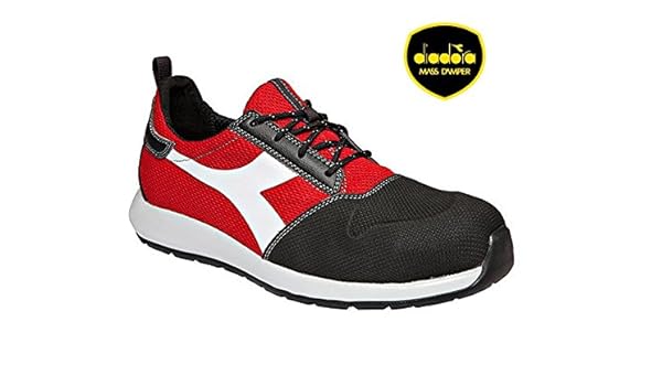 diadora utility bambino rosso