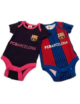 Official Football Merchandise Baby Jungen (0-24 Monate) Schlafstrampler