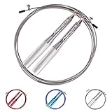 Datos y envío - Peso: 160 g | Longitud: Aprox 330 cm | color: funciones Elapsed | contenido del envío: 1 x Cuerda de Saltar | envío: mediante el paquete DHL servicios, también a estación de pack.