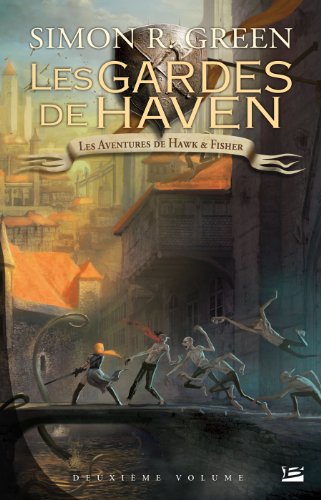 couverture de : Les gardes de Haven