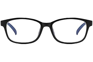 Suertree Occhiali per Vedere da Lontano Luce Moda Distanza Occhiali da Vista per Donna Uomo -1.0 a -6.0