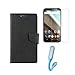 Xiaomi Redmi 1S Combo Pack Of Flip Cover By Online Street (Black + Tempered Glass + USB Light) RS.299.00