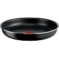 Lagostina Ingenio Essential Plus Set Di Pentole E Padelle Antiaderenti In Alluminio Per Gas E Forno, 3 Pezzi, Padelle 24 E 28 Cm E Manico Removibil | Leroy Merlin