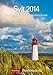 Sylt 2014: Harenberg Wochenplaner. 53 Blatt mit Zitaten und Wochenchronik by Harenberg