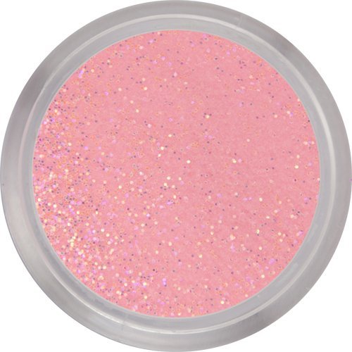 nail perfection 3.5g ELECTRIC PINK Sparkle acrylic nails powder