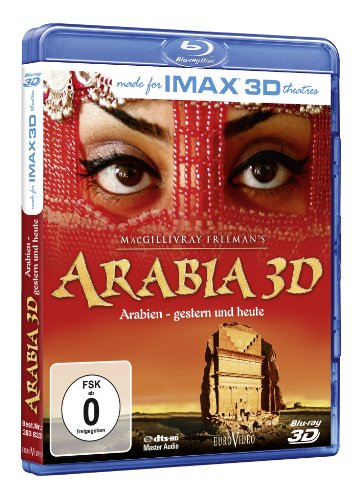 IMAX: Arabia 3D [Blu-ray] verkaufen
