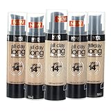 NYC All Day Long Foundation, Classic Beige