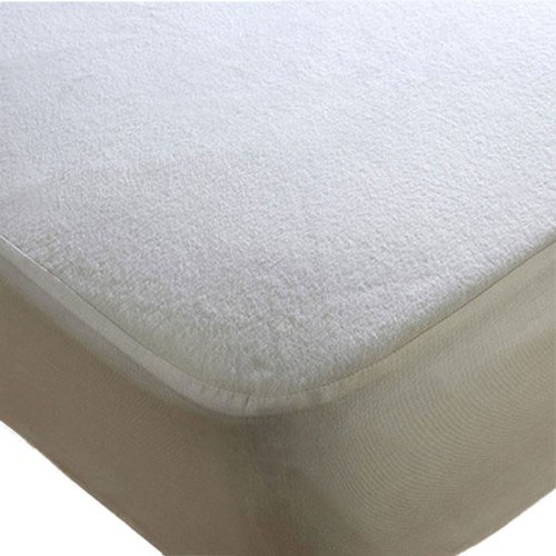 Super King Terry Towel Waterproof Mattress Protector Fitted Sheet Bed Cover