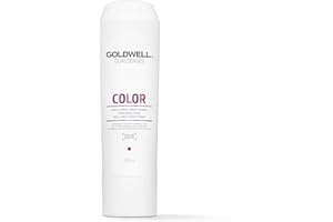 Goldwell Dual Senses Color Brilliance Conditioner (Luminosity For Fine to Normal Hair) 200ml
