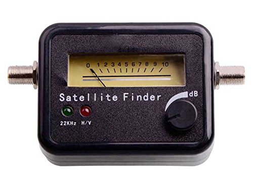 Preisvergleich Produktbild SaySure – Satellite Signal Finder Meter für SAT Dish LNB DIRECTV