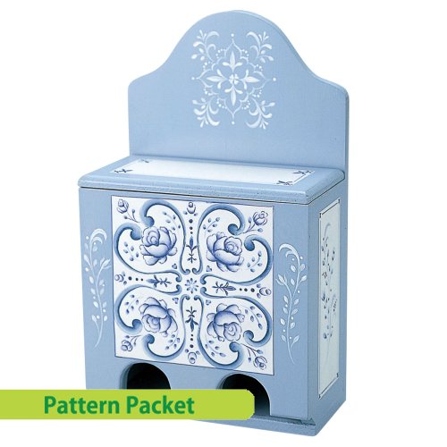 Preisvergleich Produktbild Teebeutel BOX von Vier Herzen Fliese (Japan-Import)