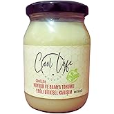 Kuyruk ve Bamya Tohumu Yağlı Bitkisel Karışım Krem 150g