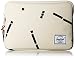 Produktbild Herschel Anchor Sleeve iPad Mini - Tablet Hülle - weiss