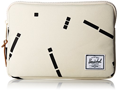 Preisvergleich Produktbild Herschel Anchor Sleeve iPad Mini - Tablet Hülle - weiss