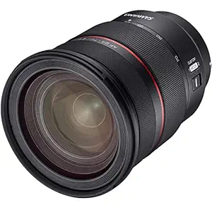 Samyang Zoom 24-70mm F2.8 Sony E Autofocus Lens