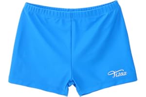 TIZAX Boxer da Nuoto per Bambini UV-Schutz Pantaloncini da Bagno per Bambini e Ragazzi