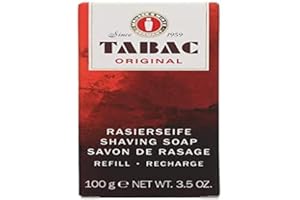 TABAC ORIGINAL Tabac de Maurer & Wirtz Savon à Barbe Recharge 100 g