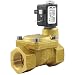 Produktbild M & M International Magnetventil B206DBX mit Spule 2700, servogesteuert, 230 V/AC, 3/4"-Anschluss