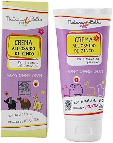 CREAM OF ZINC AGAINST NAPPY CHAFES