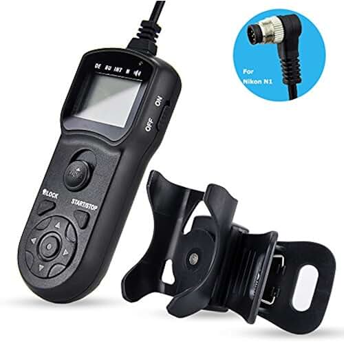 Amazon.co.uk nikon d300s remote control Electronics & Photo