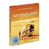 Ice Cold in Alex - Feuersturm über Afrika [Blu-ray]