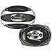 5 Core CS-69-93-PARALLEL High Performance Car Speaker RS.1380.00