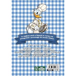 Le più belle storie. In cucina