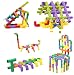Magicwand Hot Assembling Water Pipe Plastic Building Blocks (Multi-Color) RS.399.00