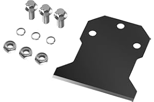 Nucraft Replacement Blade for Putty Chisel NU-P12-M 110*100mm 65Mn Super Elastic Steel